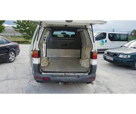 MITSUBISHI L400 MITSUBISHI L400 VITI 2000