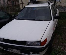 MITSUBISHI LANCER MITSUBISHI LANCER