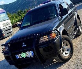 MITSUBISHI 300 BENXIN GAZ 4X4 AUTOMAT 2004 RALLY