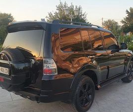 MITSUBISHI PAJERO MONTERO