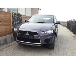 MITSUBISHI OUTLANDER MITSUBISHI 96000KM 2.0 4×4 NGA ZVICRRA PA DOGAN