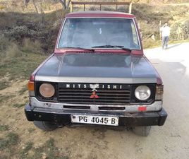 MITSUBISHI PAJERO KERKOJ MITSUBISHI PAJERO PER PJES