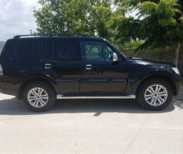 MITSUBISHI PAJERO MISUBISHI PAJERO