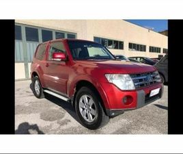 MITSUBISHI PAJERO MITSUBISHI 3.2 NAFTE