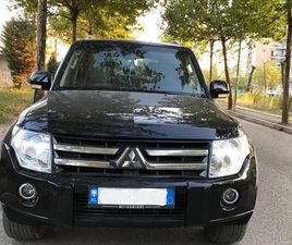 MITSUBISHI PAJERO 3.2 DI-D INSTYLE