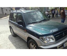 MITSUBISHI PAJERO PININ-KAMBJO AUTOMAT-BENXINE×GAZ