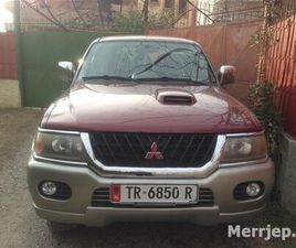 MITSUBISHI PAJERO OKAZION