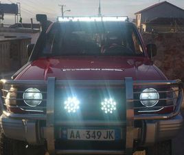 MITSUBISHI PAJERO SHITET