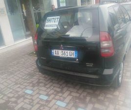 MITSUBISHI SPACE STAR I DISKUTUSHEM