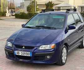 MITSUBISH SPACE STAR