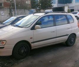 MITSUBISHI 1.3 BENZIN