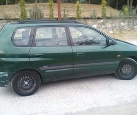 MITSUBISHI SPACE STAR