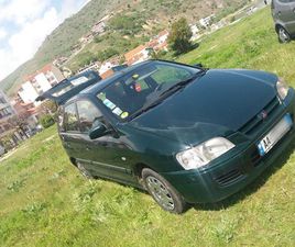 MITSUBISHI SPACE STAR MITSUBISHI SPACE STAR