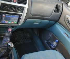 MITSUBISHI SPACE STAR SHITET MITSUBISHI SPACE STAR 2001 0693221223