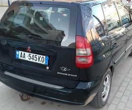 MITSUBISHI SPACE STAR SHITET