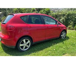 SEAT ALTEA OKAZION!!! SEAT AUTOMATIK 2.0