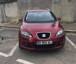 SEAT ALTEA XL 1.9NAFT 2009 ❌❌ OKAZION ❌❌