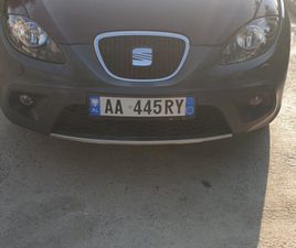 SEAT ALTEA XL
