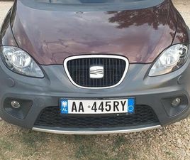 SEAT ALTEA XL SEAT ALTEA XL