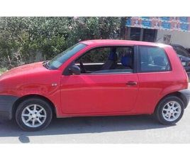 SEAT AROSA 1.0 BENZIN