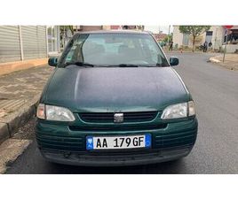 SEAT AROSA 1.0 BENZIN
