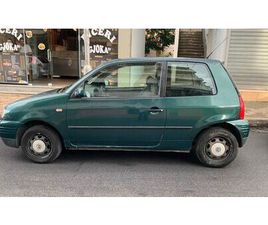 SEAT AROSA 1.0 BENZIN