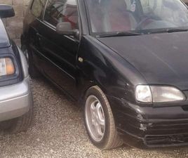 SEAT AROSA BENZIN
