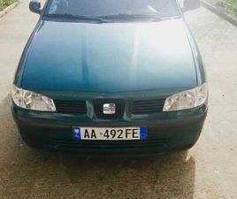 MAKINA ESHT SUPER GJENDJE VITI 2001 MOTORRI 1.4 BE
