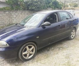 SEAT CORDOBA 1.2 BENZIN