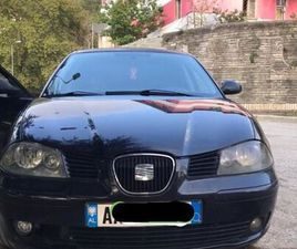 SHITET SEAT CORDOBA BENZIN GAZ