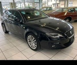 SEAT EXEO 2.0 TDI KAMBIO AUTOMATIKE 2012