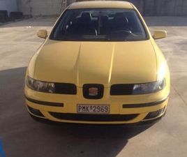 SEAT LEON SEAT LEON 1.6 BENZIN -02