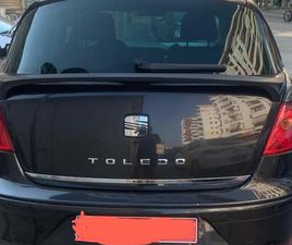 SHITET SEAT TOLEDO OKZJON