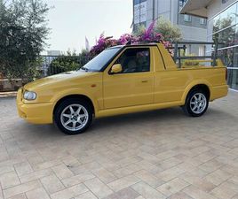 SKODA FELICIA PICK-UP 1.6 BENZIN GAZ