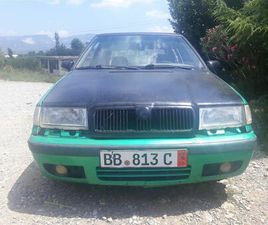 SKODA FELICIA SKODA FELICIA BENZIN -98
