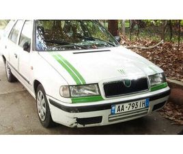 SKODA FELICIA L.X 1.9D
