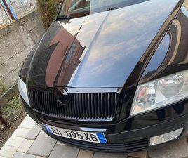 SHES SKODA OCTAVIA 2005 1.6 BENZIN-GAS. 4900 EURO