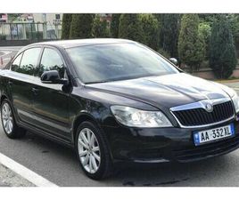 SKODA OCTAVIA BENZIN GAS