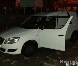 SKODA PRAKTIK NDERROHET ME MAKINE ME VENDE
