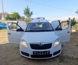 OKAZION SKODA PRAKTIC 1.4 3500€