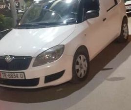 SKODA PRAKTIK SKODA PRAKTIK