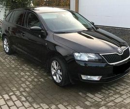 SKODA RAPID SPACEBACK