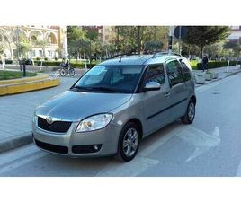 SHITET SKODA ROMSTER VITI 2010 1.6 BENZIN GAS KAMBIO AUTOMAT