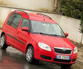 SKODA 1.4 NAFT