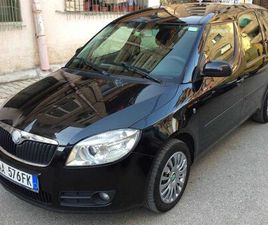 SKODA ROOMSTER 1.9 TDI
