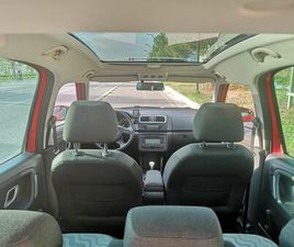 SKODA ROOMSTER SKODA