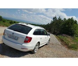 SHITET SKODA 1.8 BENZIN FULL OPTION