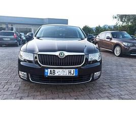 SHITET SKODA SUPERB 1.8 BENZIN GAZ