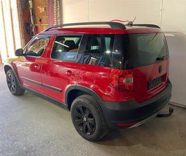 SKODA YETI SUPER GJENDJE