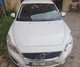 VOLVO C30 VOLVO C30